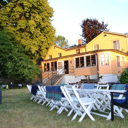 Stf Vickleby Bo Pensionat Farjestaden Exterior photo