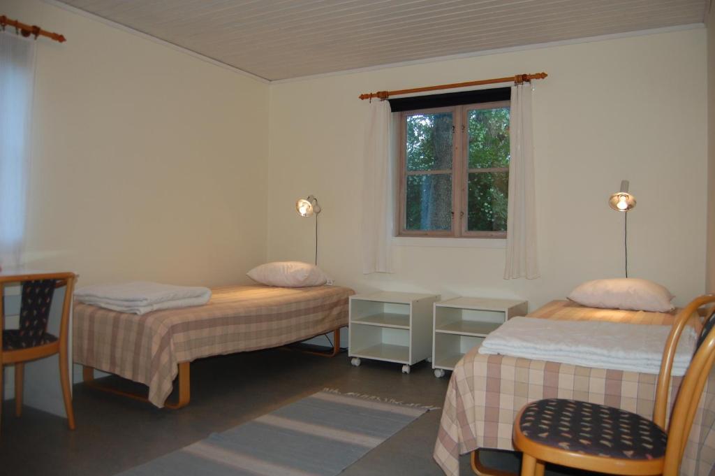 Stf Vickleby Bo Pensionat Hotel Morbylanga Room photo