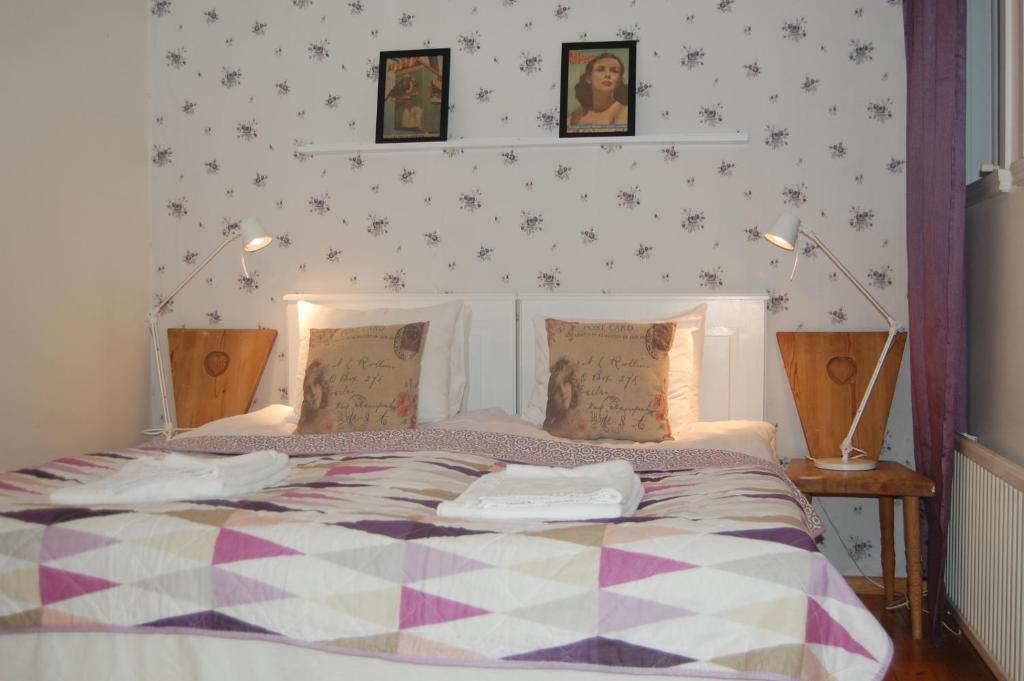 Stf Vickleby Bo Pensionat Farjestaden Room photo