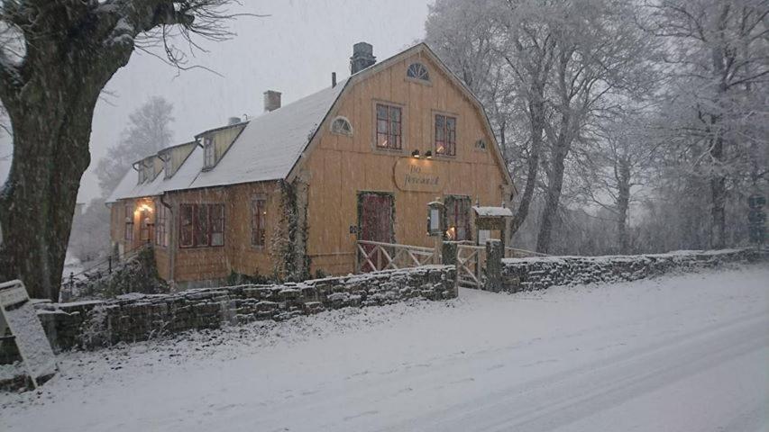 Stf Vickleby Bo Pensionat Farjestaden Exterior photo
